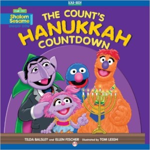 The Count Hannukkah