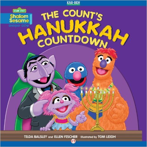 the-count-hannukkah